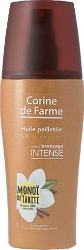 Corine De Farme Divine Glittering Bronzing Oil 150ml