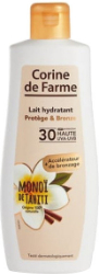 Corine De Farme Protect & Tan Lotion SPF30 150ml