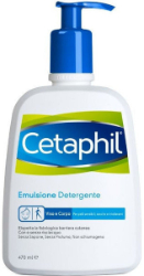 Cetaphil Gentle Skin Cleanser Sensitive Dry Skin 470ml