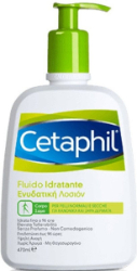 Cetaphil Daily Advance Lotion Normal to Dry Skin 470ml