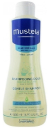 Mustela Gentle Shampoo Normal Skin 0m+ 500ml