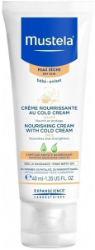Mustela Nourishing Cream with Cold Cream Dry Skin 40ml
