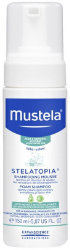 Mustela Stelatopia Foam Shampoo-Atopic Prone Skin 150ml
