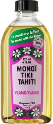 Monoi Tiki Tahiti Ylang Ylang Oil 120ml