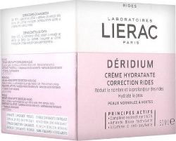 Lierac New Deridium Creme Hydratante Κρέμα 50ml 