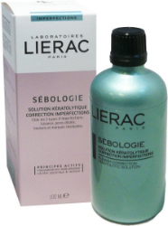 Lierac Sebologie Correction Keratolytic Solution 100ml