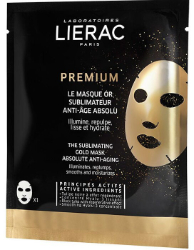 Lierac Premium Le Masque or Anti-Age Gold Mask 20ml