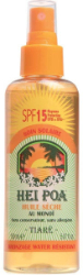 Hei Poa Monoi Oil Tiare Spray SPF15 150ml