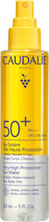 Caudalie Vinosun SPF50+ Protection Sun Water Διφασικό Αντηλιακό Spray Προσώπου, Σώματος & Μαλλιών Πολύ Υψηλής Προστασίας για Διάφανο Αποτέλεσμα 150ml 200