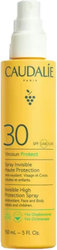 Caudalie Vinosun SPF30 High Protection Invisible Spray Αντηλιακό Spray Προσώπου & Σώματος Υψηλής Προστασίας με Αόρατο Τελείωμα 150ml 200