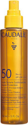 Caudalie Vinosun SPF50 Glow Oil Αντηλιακό Λάδι Προσώπου, Σώματος & Μαλλιών Υψηλής Προστασίας για Λαμπερό Μαύρισμα 150ml 200