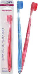 Superwhite Precision Toothbrush Ultra Soft 1τμχ