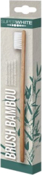 Superwhite Brush Bamboo Soft 1τμχ