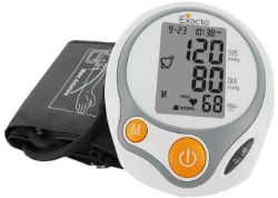 Exacto Arm Blood Pressure Monitor 1τμχ