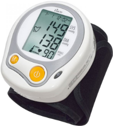 Exacto Wrist Blood Pressure Monitor 1τμχ
