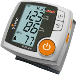 Exacto Wrist Blood Pressure Monitor Mam Technology 1τμχ