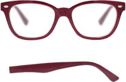 VisioLoop Reading Glasses Amarena +3,5 Unisex 1τμχ