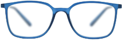 VisioLoop Reading Glasses Outremer +2,50 Unisex 1τμχ