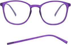 VisioLoop Reading Glasses Ancolie +2.5 1τμχ