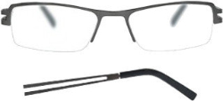 VisioLoop Reading Glasses Elektra +3.00 Unisex 1τμχ