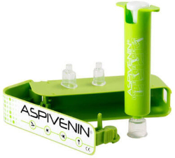 Aspivenin Συσκευή Αναρρόφησης Δηλητηρίου 1τμχ