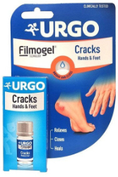 Urgo Filmogel Cracks Hands Feet 3,25ml