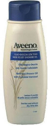 Aveeno Skin Relief Shower Oil for Very Dry Skin 300ml