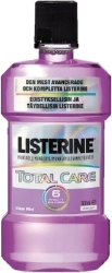 Listerine Total Care 6in1 Mouthwash 500ml