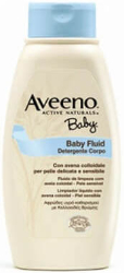 Aveeno Baby Fluid 400ml