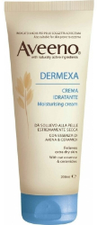Aveeno Dermexa Moisturizing Cream Relieves Dry Skin 200ml