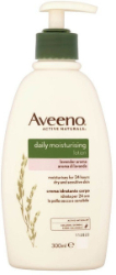 Aveeno Daily Moisturising Lavender Lotion for Dry Skin 300ml