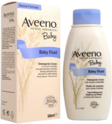 Aveeno Baby Fluid Gentle Body Wash 500ml