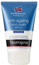 Neutrogena Norwegian Anti Ageing Hand Cream SPF25 Κρέμα 50ml
