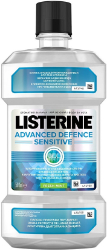 Listerine Advanced Defence Sensitive Oral Solution 500ml