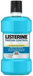 Listerine Advanced Tartar Control Mouthwash 500ml