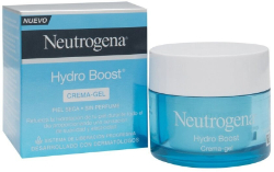 Neutrogena Hydro Boost Gel Cream Moisturiser Ενυδατική Κρέμα Προσώπου για Κανονικές Ξηρές Επιδερμίδες 50ml 110
