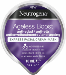 Neutrogena Ageless Boost Express Facial Cream Mask 10ml