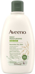Aveeno Daily Moisturising Body Wash Ενυδατικό Υγρό Καθαρισμού Σώματος 500ml 550