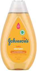 Johnson & Johnson Baby Shampoo Regular 300ml
