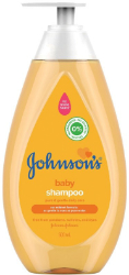 Johnson & Johnson Johnson's Baby Shampoo Regular 500ml