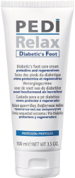 Pierre Fabre Pedi Relax Diabetic's Foot Cream 100ml