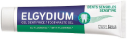 Elgydium Sensitive Teeth Toothpaste Gel Οδοντόκρεμα Τζελ για Ευαίσθητα Δόντια 75ml 130