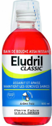 Pierre Fabre Eludril Classic Mouthwash Στοματικό Διάλυμα 500ml 562