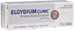 Elgydium Clinic Protection Erosion Toothpaste Οδοντόκρεμα Προστασίας Ενίσχυσης Σμάλτου Δοντιών 75ml 120