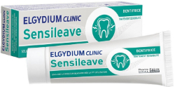 Elgydium Clinic Sensileave Toothpaste Οδοντόκρεμα για Ευαίσθητα Δόντια 50ml 80
