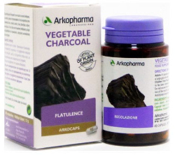 Arkopharma Vegetable Charcoal 45caps