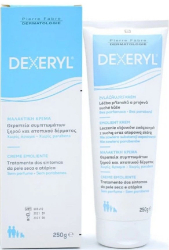 Pierre Fabre Dexeryl Emollient Cream Κρέμα Ενυδατική για Ξηρό Ατοπικό Δέρμα 250gr 320