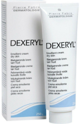 Pierre Fabre Dexeryl Emollient Cream for Dry Skin 250gr