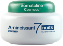 Somatoline Cosmetic Slimming 7 Nights Ultra Intensive Κρέμα για Εντατικό Αδυνάτισμα σε 7 Νύχτες 400ml 449