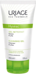 Uriage Hyseac Cleansing Gel for Oily Skin with Acne 150ml